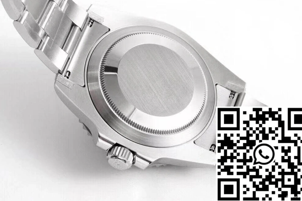 ZF Steel Strap Submariner Rolex Factory 116610LN-97200 Black Dial Stainless 0218